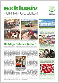 Aktuelle Ausgabe der Exklusiv 04-2012